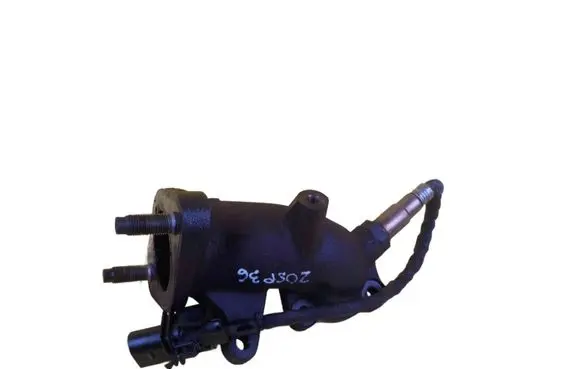 Hyundai Santa Fe Turbo system vacuum part D4EB KOLANKO