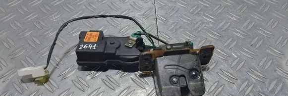 Hyundai Coupe Tailgate lock latch 812302C000