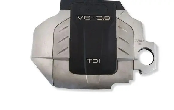 Audi A6 S6 C6 4F Engine cover (trim) 059103925AG PA6G10M20