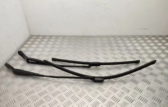 Opel Astra K Windshield/front glass wiper blade 13418991 13418990