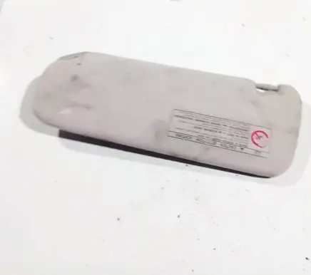 Toyota Corolla E120 E130 Sun visor