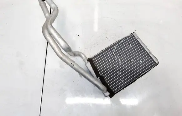 Ford Fiesta Heater blower radiator
