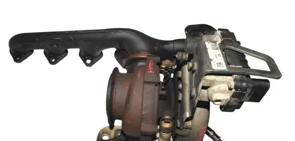 BMW X5 E70 Turbo 7796313