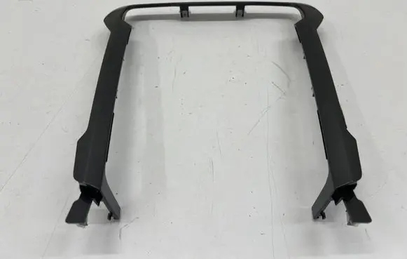 Radio/GPS head unit trim