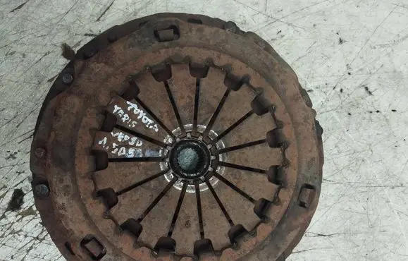 Toyota Yaris Verso Clutch set kit 