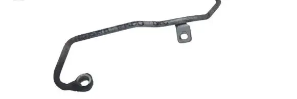 Turbo turbocharger oiling pipe/hose