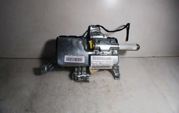 Mercedes-Benz C W203 Front door airbag 30320412C A2038602505