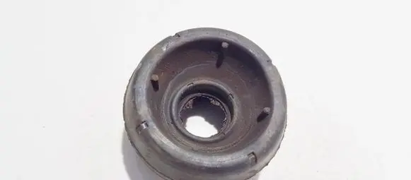Coil spring mount