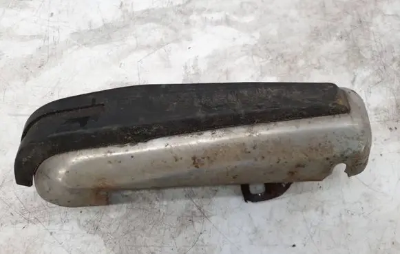 Citroen CX Rear bumper lower part trim 