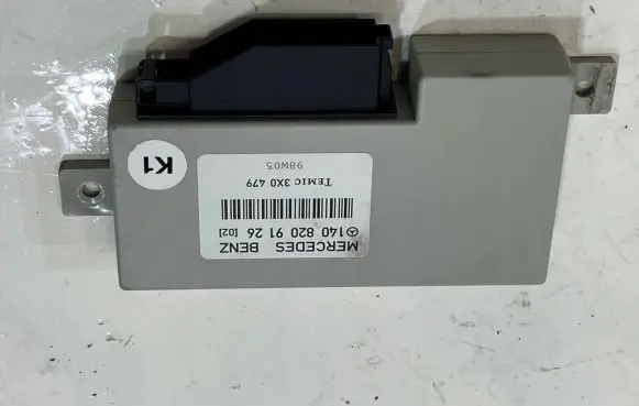 Mercedes-Benz S W140 Other control units/modules 1408209126