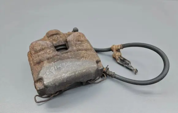 Honda Accord Front brake caliper