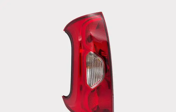 Fiat Panda III Rear/tail lights 51843643 52102357
