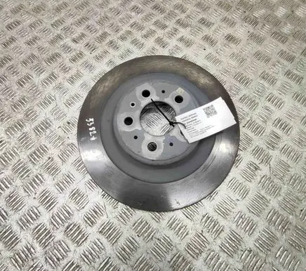 Tesla Model Y Rear brake disc 118863200B