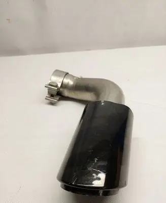 Porsche Cayenne (9Y0 9Y3) Muffler ending 9Y0253825A