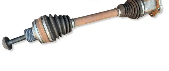 Porsche Macan (95B) Front driveshaft 95B407271H 95B407271