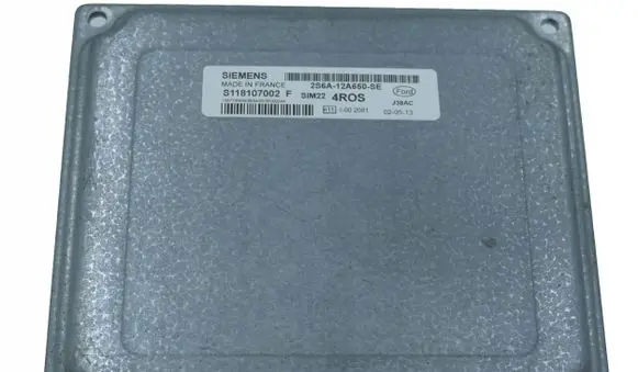 Ford Focus Engine control unit/module 2S6A12A650SE