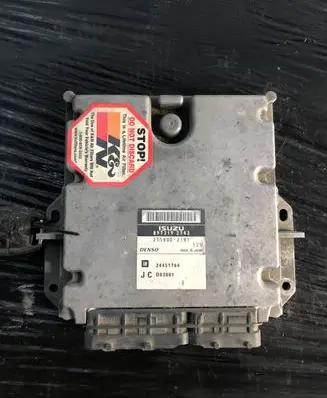 Opel Signum Engine control unit/module 8973192743 2758002181