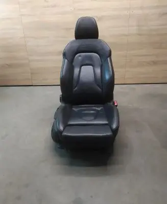 Front passenger seat