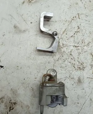 Volkswagen Transporter - Caravelle T5 Front door hinge set 