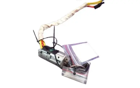 Renault Kangoo I Ignition lock 