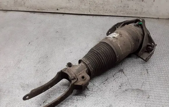 Volkswagen Touareg I Air suspension front shock absorber 7L6412022AG