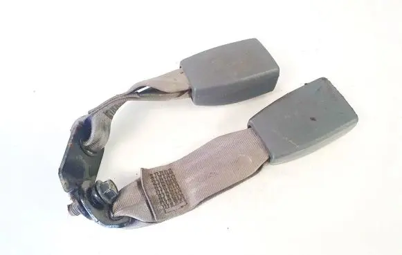 KIA Rio Middle seatbelt buckle (rear) 070108