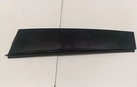 Audi Q4 Sportback e-tron Rear door glass trim molding 89A839902
