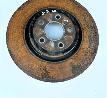 Jaguar XE Front brake disc