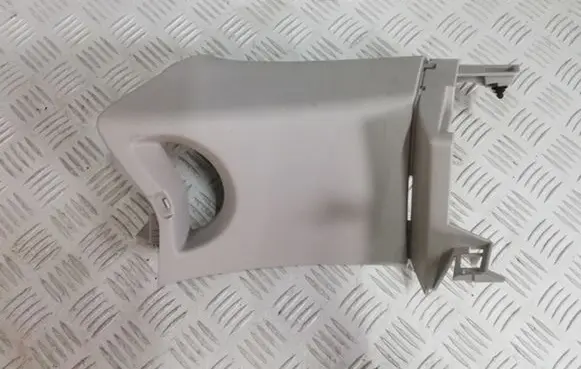Citroen C4 Grand Picasso (B) pillar trim (bottom) 9803262377