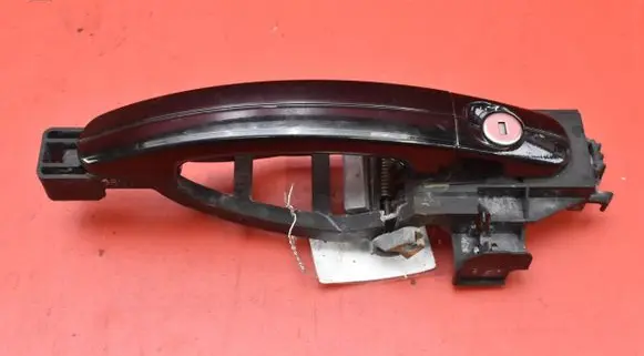Ford Focus C-MAX Front door exterior handle 3M51-R224A36