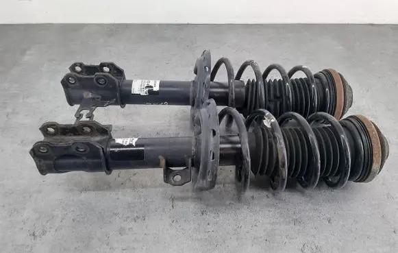 Opel Astra H Front shock absorber/damper
