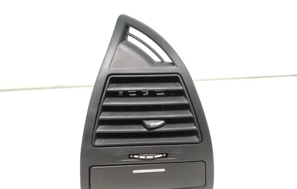 Citroen C4 I Dashboard side air vent grill/cover trim 9646338077