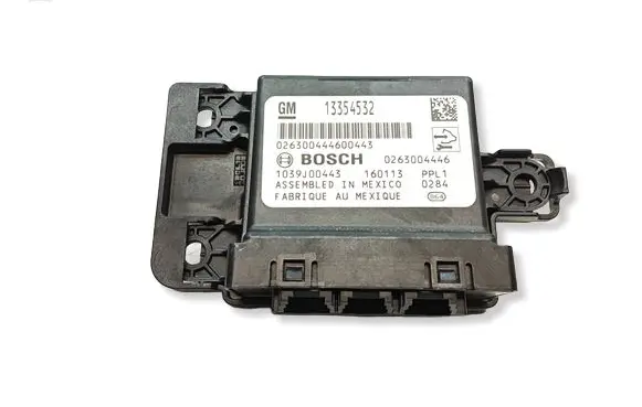 Opel Insignia A Parking PDC control unit/module 13354532 1039J00443 160113