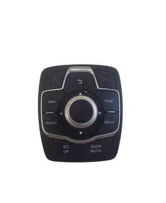 Head unit multimedia control