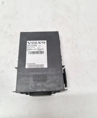 Volvo XC70 Keyless (KESSY) go control unit/module 30772784 5WK49232B 232210720500051
