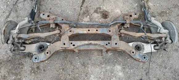 Opel Insignia A Rear axle beam 