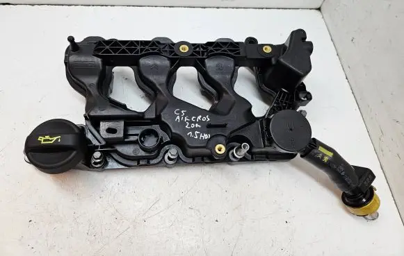 Citroen C5 Aircross Intake manifold 9827622780