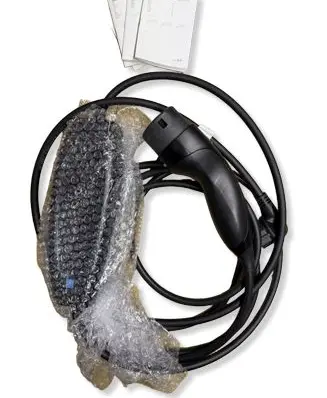 Mercedes-Benz EQC Electric car charging cable A0005833405 627522018 1848712015