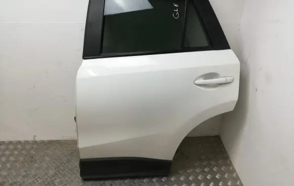 Mazda CX-5 Rear door