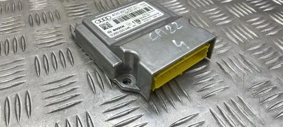 Audi A6 S6 C7 4G Airbag control unit/module 4G0907637H 4G0907637