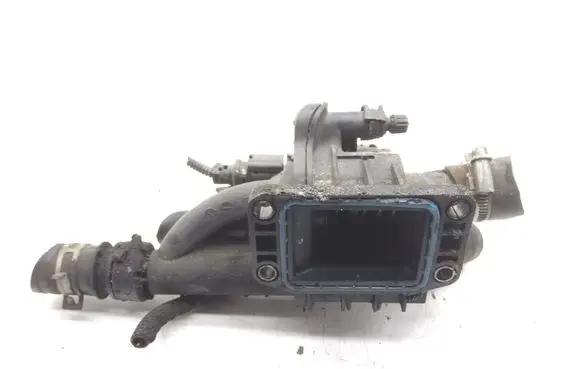 Citroen C4 II Picasso Thermostat/thermostat housing 9684588980