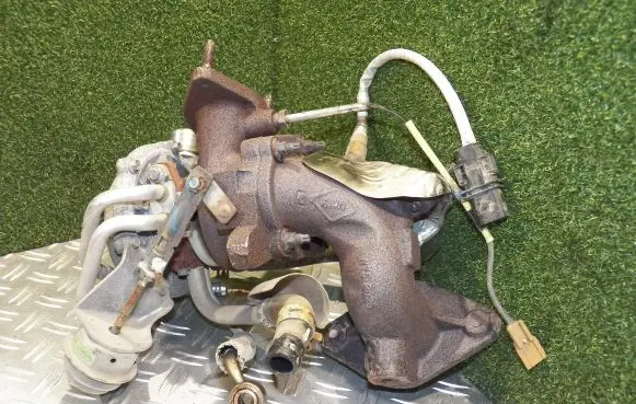 Opel Movano B Turbo 8201034917 H8200822404 1928404687