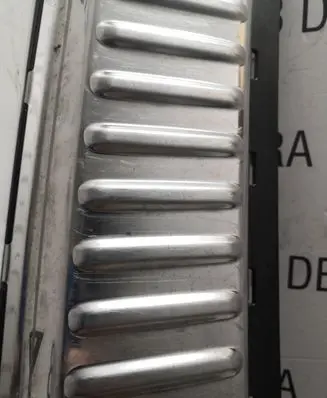 Porsche Cayenne (92A) Trunk/boot sill cover protection 7P0863459E