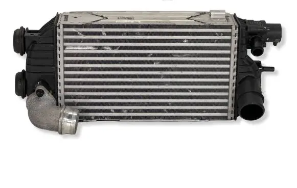 Hyundai Tucson IV NX4 Intercooler radiator 282702M400 B0000083 282102B400