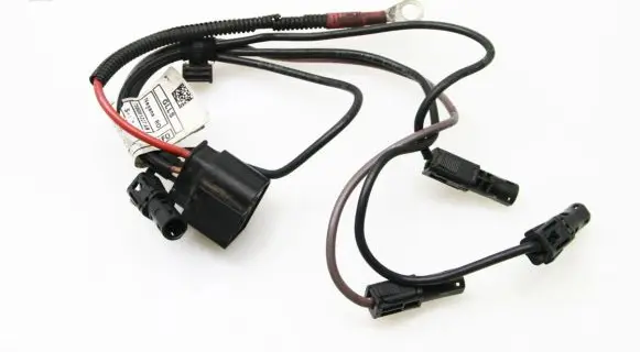 BMW 3 F30 F35 F31 Ignition plug leads 8583656