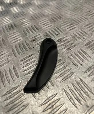BMW 5 F10 F11 Engine bonnet (hood) release handle 9113984