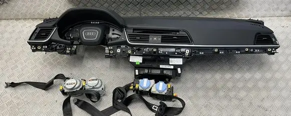 Audi Q5 SQ5 Dashboard 