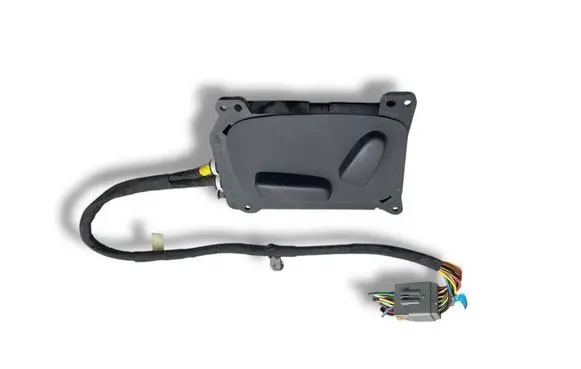 Jaguar XF X250 Seat control module 2R8314A701CD K1436