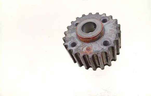 Volkswagen Golf VII Crankshaft pulley 04L105263C