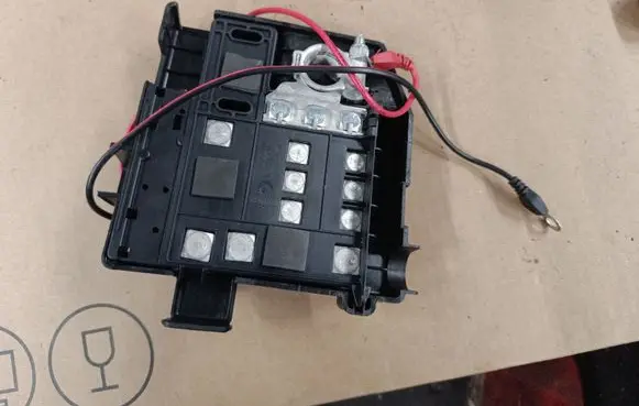 Maserati Ghibli Positive wiring loom